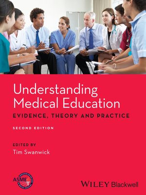 cover image of Understanding Medical Education